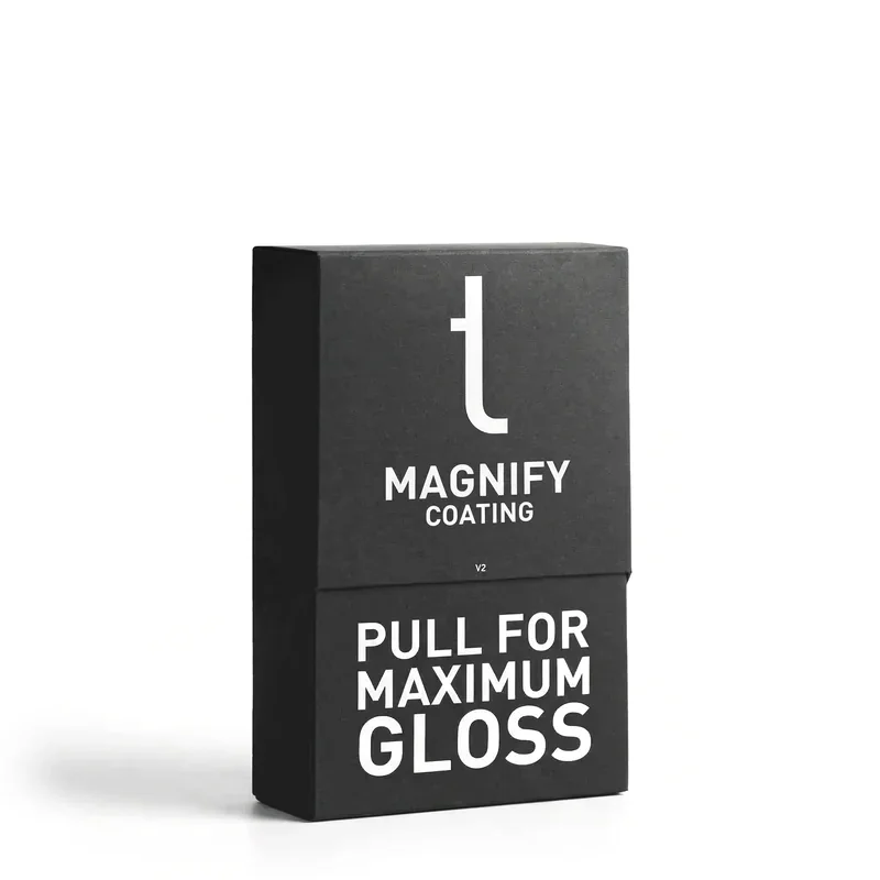 Magnify - Coating v2 lackskydd