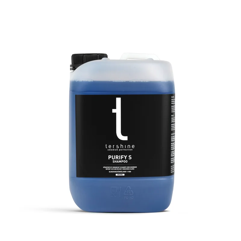 Purify S - Keramiskt bilschampo Original