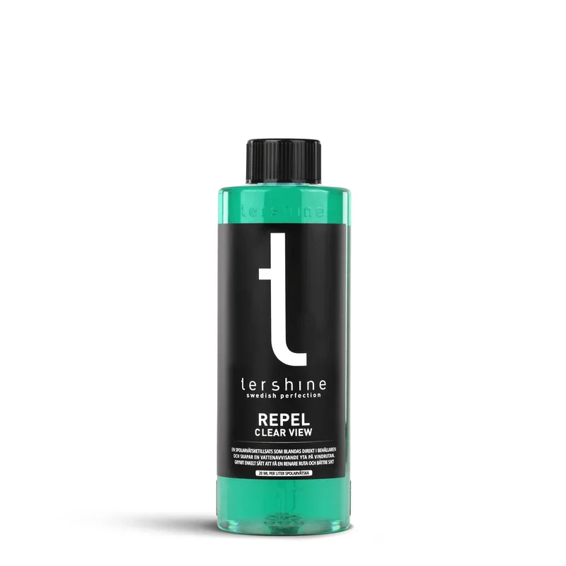 Repel - Glasbehandling