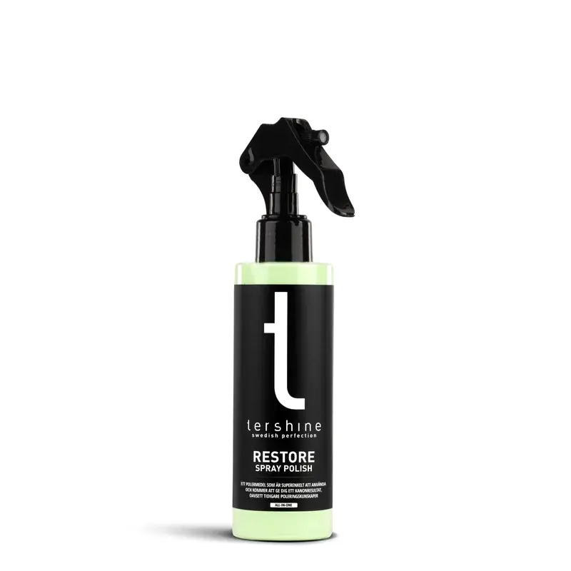 Restore - Polermedel