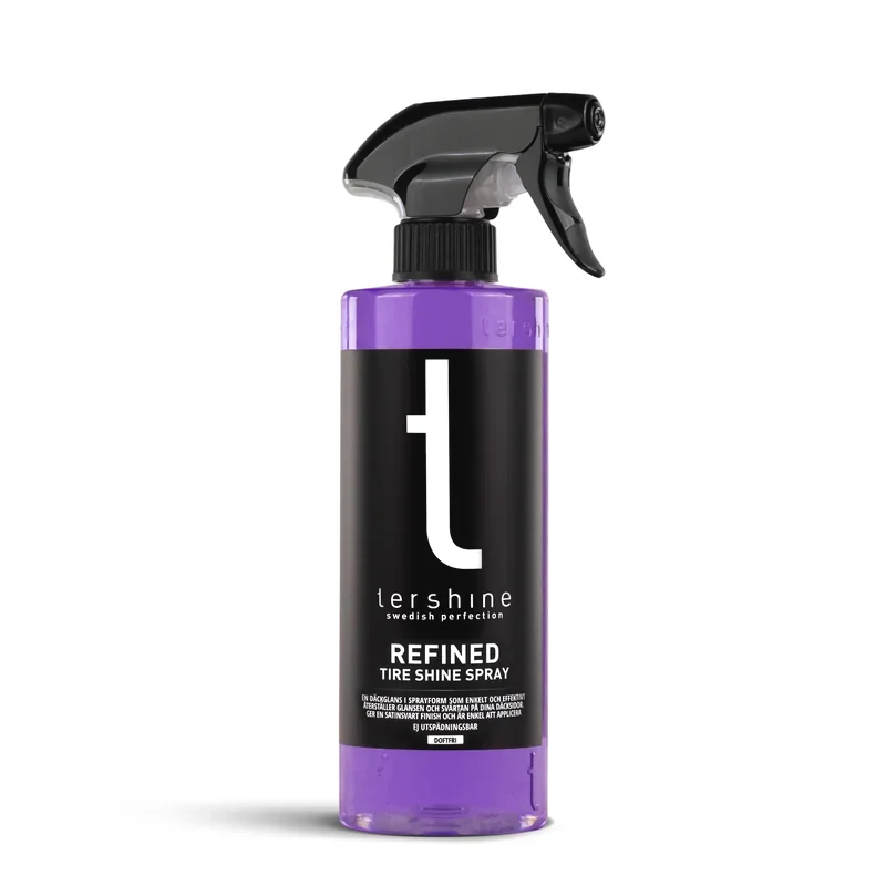 Refined - Plast & Däckglans