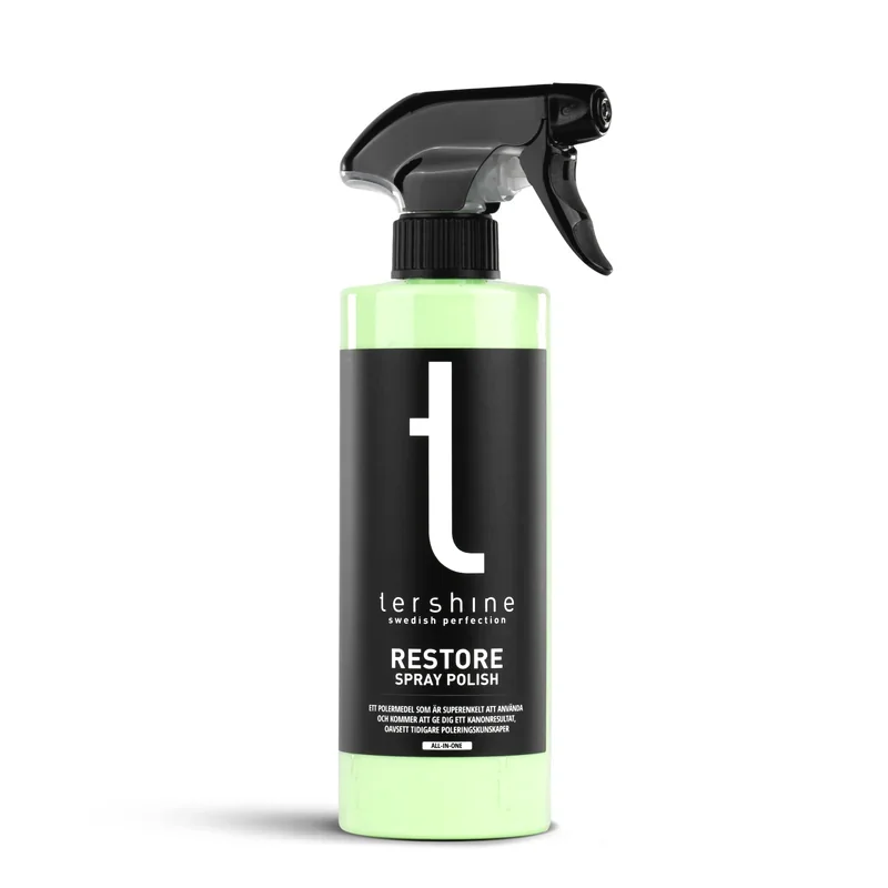 Restore - Polermedel